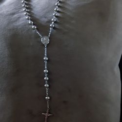 Nice Stainless Steel Rosaries