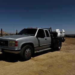 GMC Sierra 3500 Not For Parts Not Parting Out 