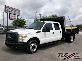 2015 Ford F-350 Chassis