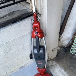 Bissell Pet Vacuum Lift-Off For Floors And More 12V With Charger And Is Lift