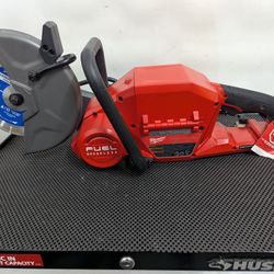 Milwaukee
M18 FUEL ONE-KEY 18V Lithium-Ion Brushless Cordless 9 in. Cut Off Saw