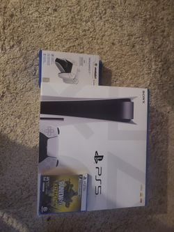 Playstation  5 Disc