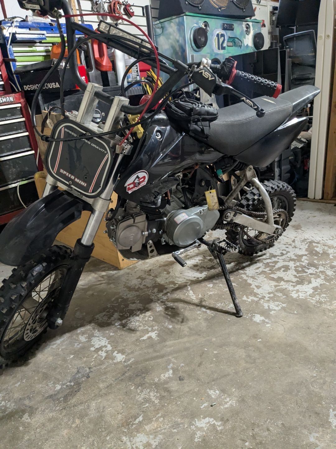 Sdg 125 Swap Pit Bike (Trades)