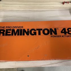 Power Driver For Nails