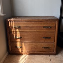 3 Drawer Dresser 