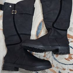 Boot For Women..Black Boots..