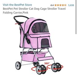 Dog Stroller