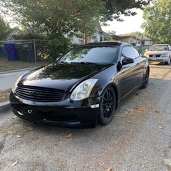 2006 Infiniti G35