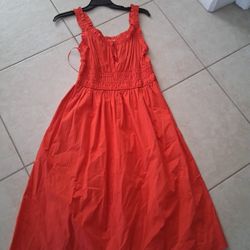 Lauren Conrad Sundress. New. Sz Medium