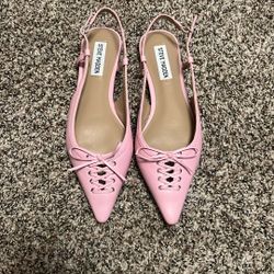 Pink Women Dress Shoes 