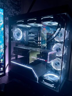 4080 High End Build 32 Gb DDR5