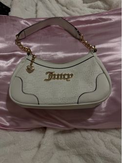 Juicy shoulder purse