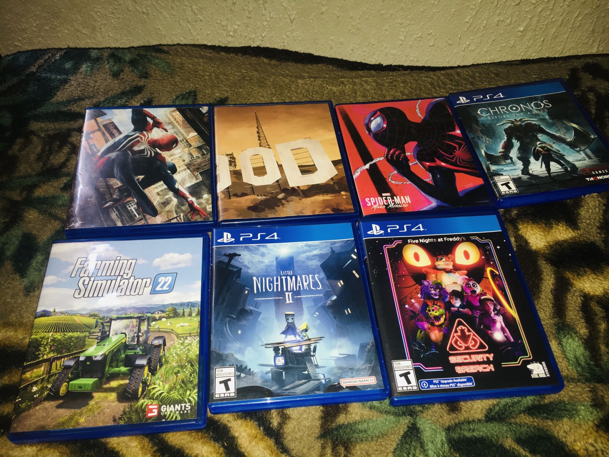 Ps4 Games