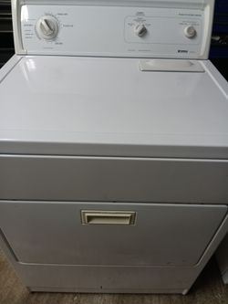 Kenmore electric dryer