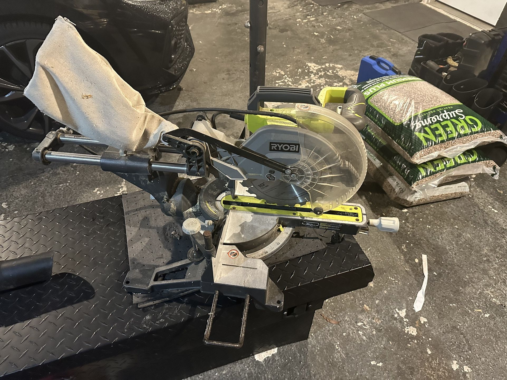 Chopsaw