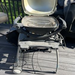 Weber Grill 