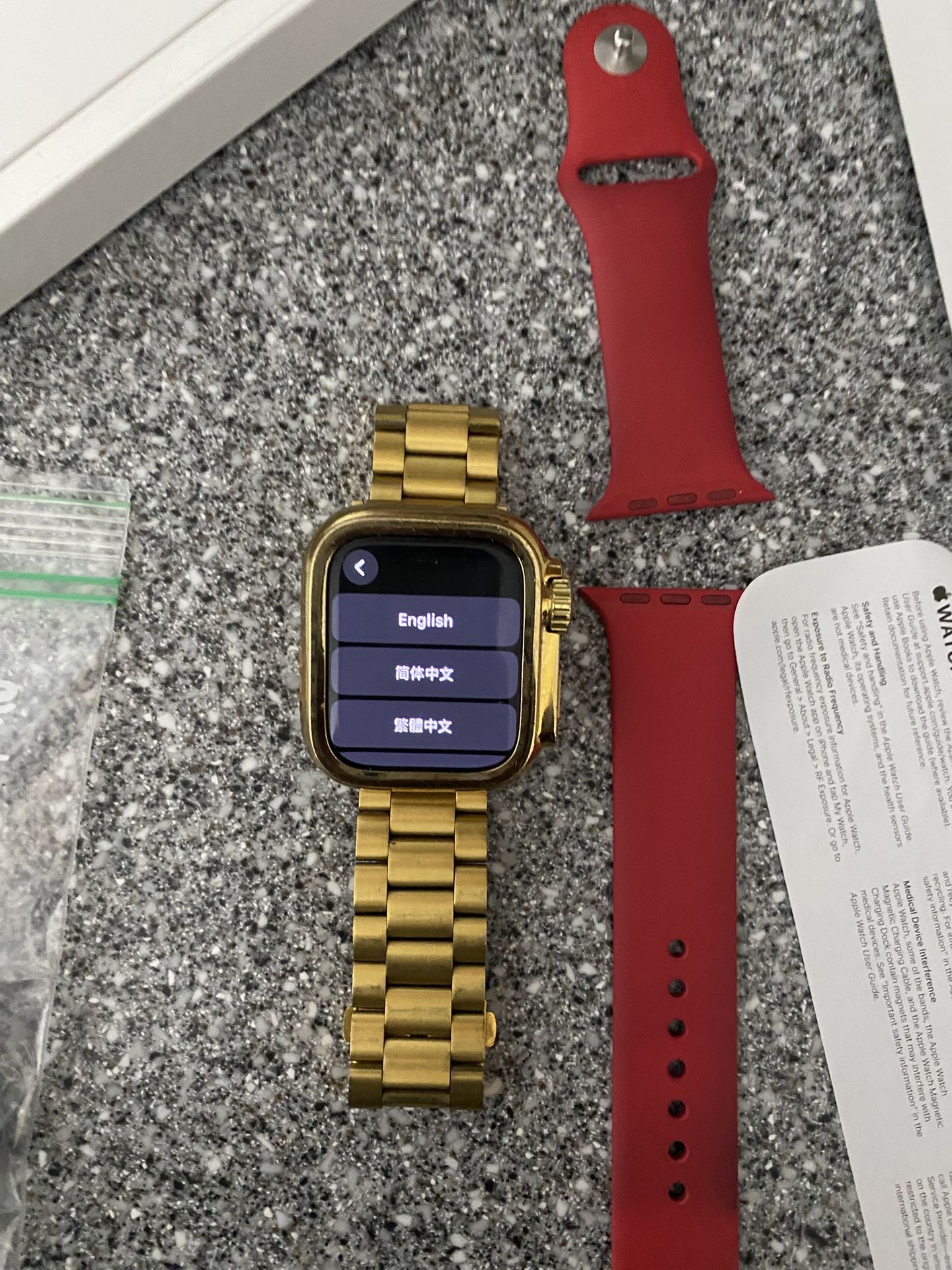 Apple Watch Series 7