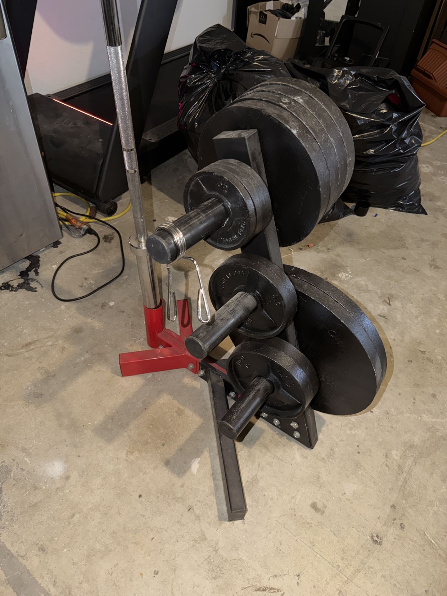 Weight Plates 