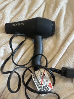 Revlon Hair Dryer
