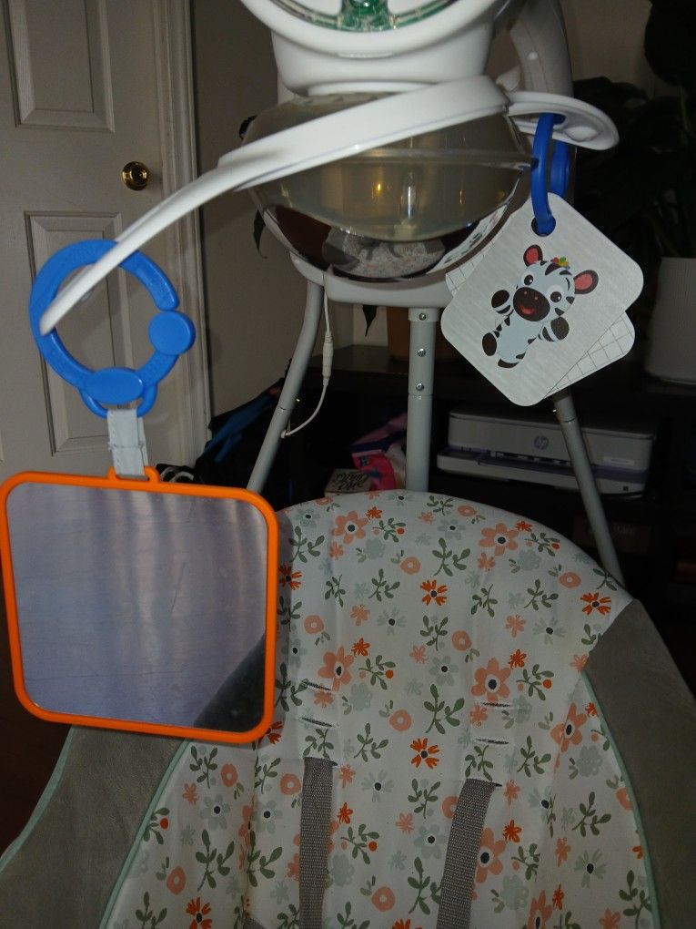 Ingenuity Baby Swing