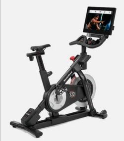 NordicTrack Commercial S22i Studio Cycle