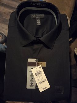 Alfatech dress shirt