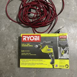 Hammer Drill