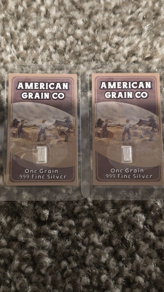 1gr Silver Card