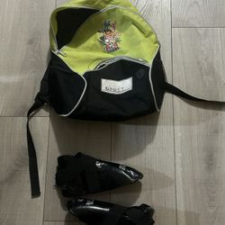 Martial Arts Backpack 