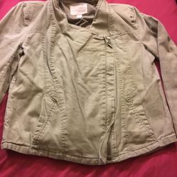 Jacket size M