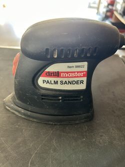 Palm Sander