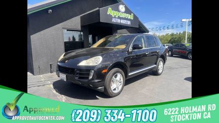 2009 Porsche Cayenne