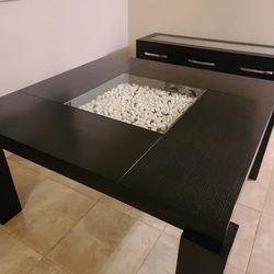 Dining Table Square solid wood