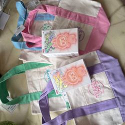 Totes Bags 