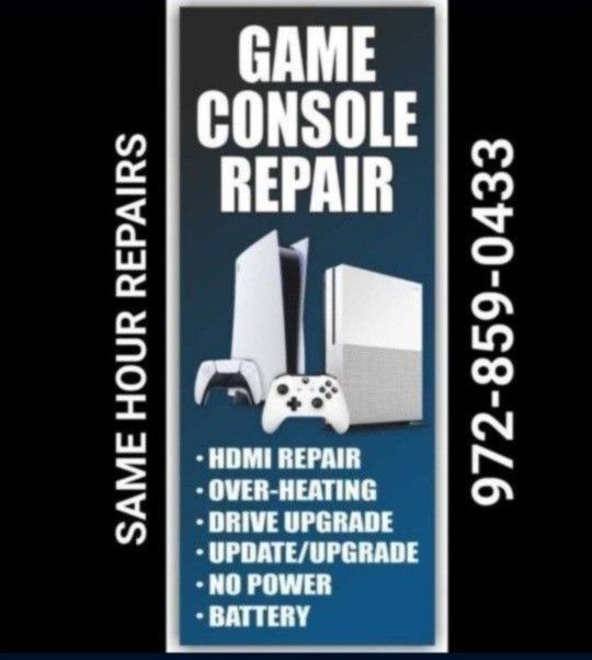Ps4 Oled Xbox Series X S Ps5 Hdmi Port