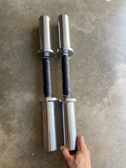 Dumbbell Handle