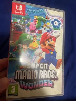 Super Mario Bros. Wonder