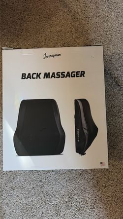 Journeyman back massager