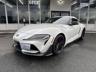 2022 Toyota Gr Supra