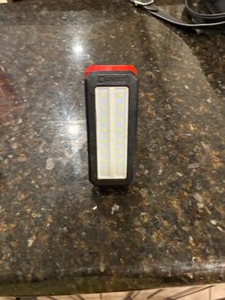 Used Milwaukee m12 light