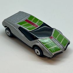 Vintage 1987 Matchbox Super GT Datsun 126X BR 5/6 Loose