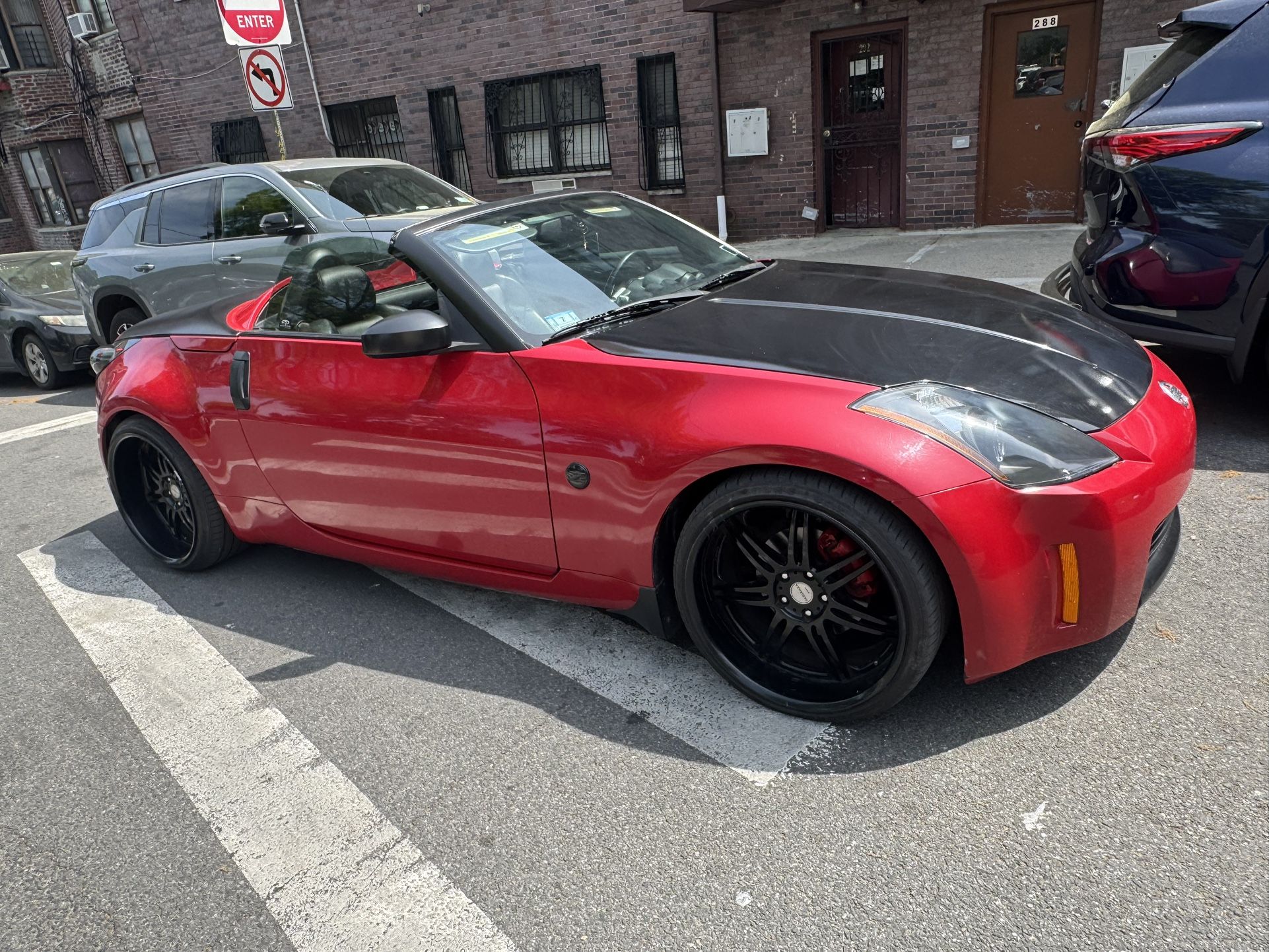 2005 Nissan 350z