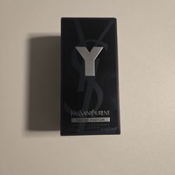 Yves Saint Laurent Men's Y Eau de Parfum, 2.0 oz (60 ml