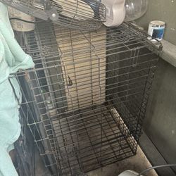 Dog Cage 