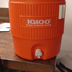 Igloo 5 Gallon Cooler