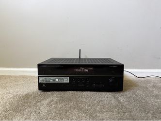 Yamaha RX-V481 Bluetooth Home Theater Surround Receiver BAD Sub Out