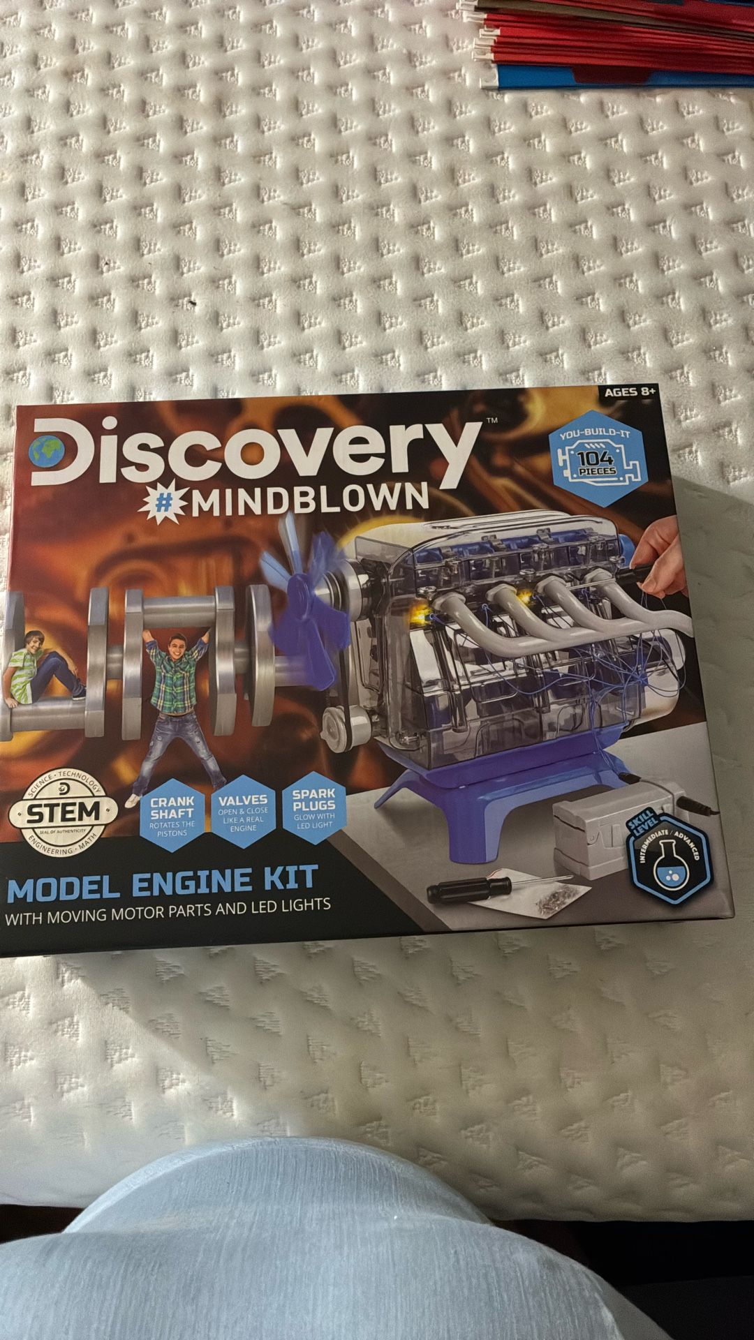 Model Engine Kit