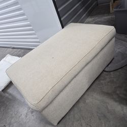 Storage Ottoman 