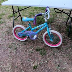 Dynacraft Girls 16" Bike Bicycle 