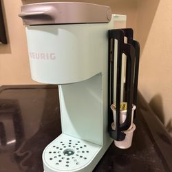 Keurig Teal/blueish